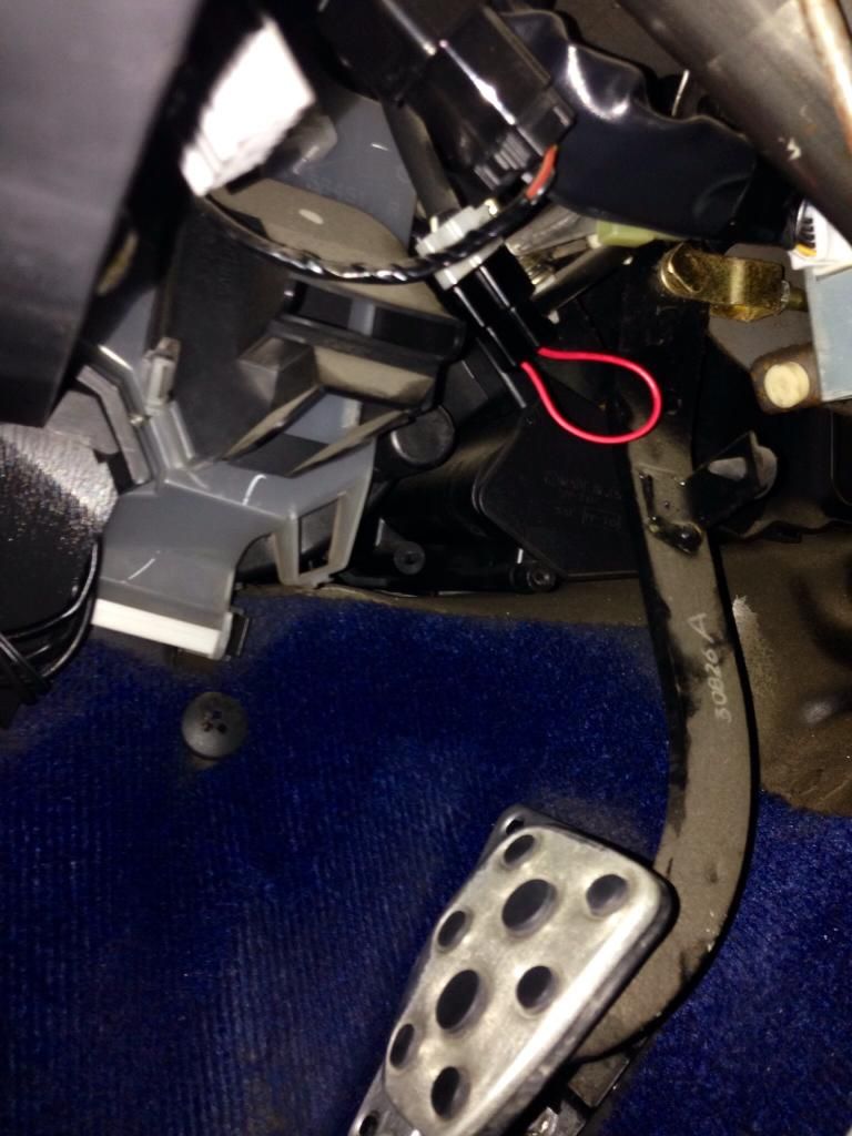 Clutch Start Safety Switch Bypass IGOTASTi